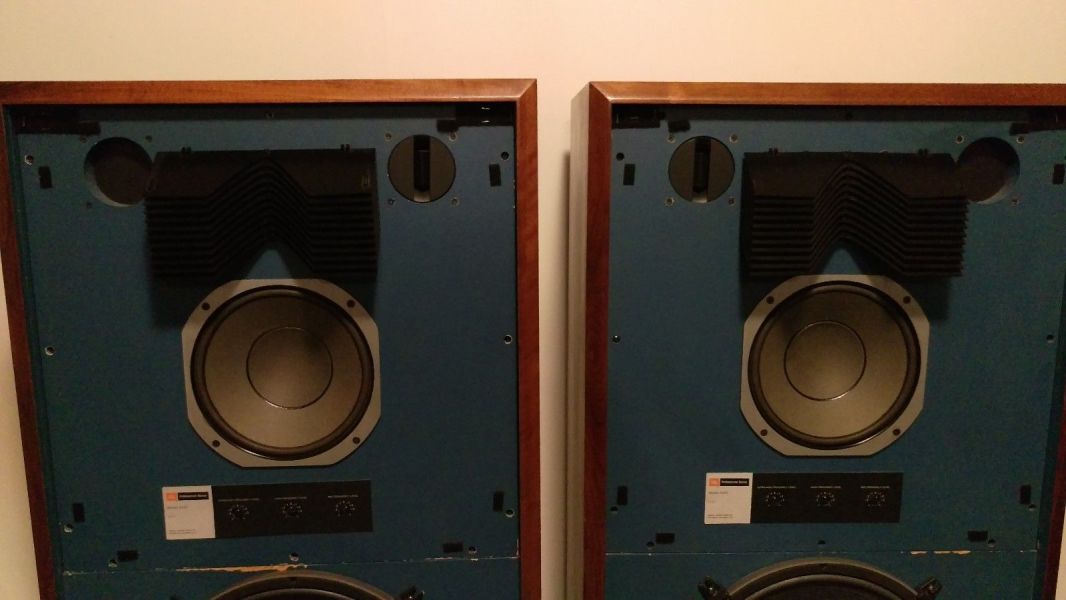 JBL 4343 Pair Speaker 