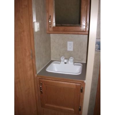 2007 Komfort Kampsite K27FBS, Fifth Wheel - $16,995.00