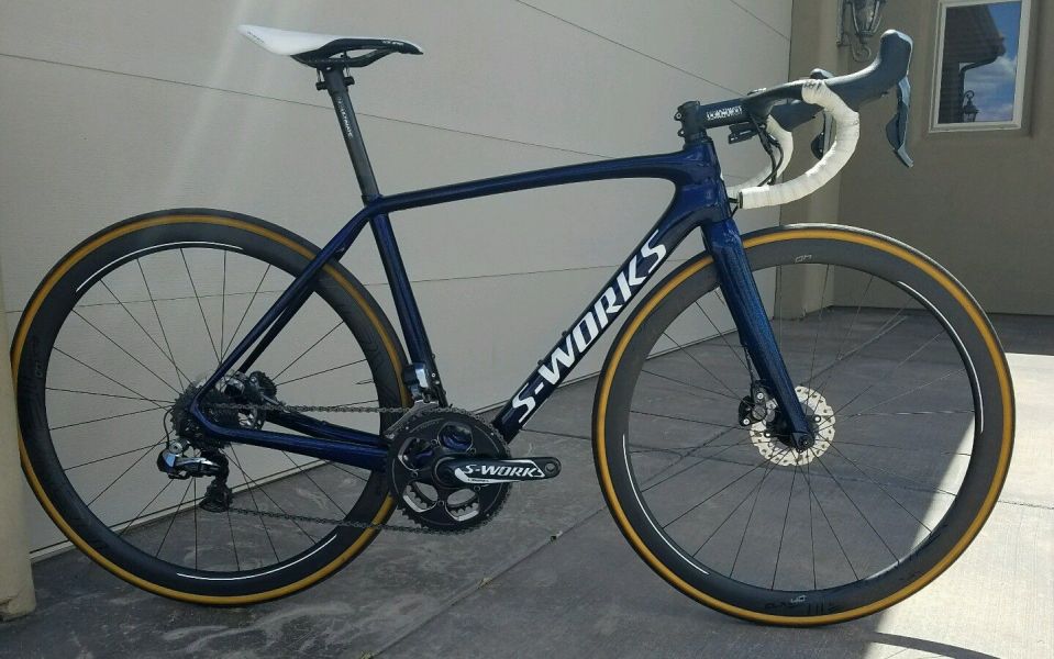   2016 SPECIALIZED TARMAC PRO RACE