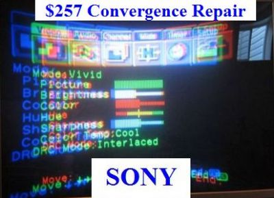 TV Lamps & Bulbs and In-Home Convergence TV Repair 
