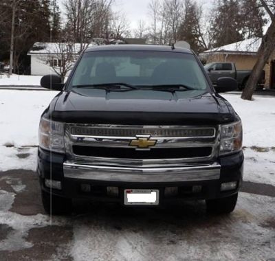 2008 Chevrolet Silverado 1500