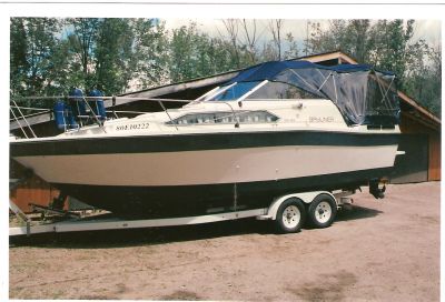 1985 Bayliner 2850 Contesse Luxury Cruiser