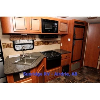 2014 Trek 272BHS, Travel Trailer - $24,995.00