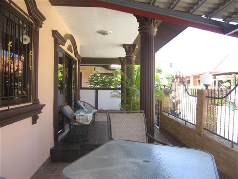 Pattaya South 2 Bedroom House in Village