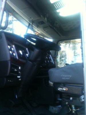 2007 Kenworth W900L