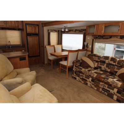 2009 Komfort 292FS, Fifth Wheel - $34,995.00
