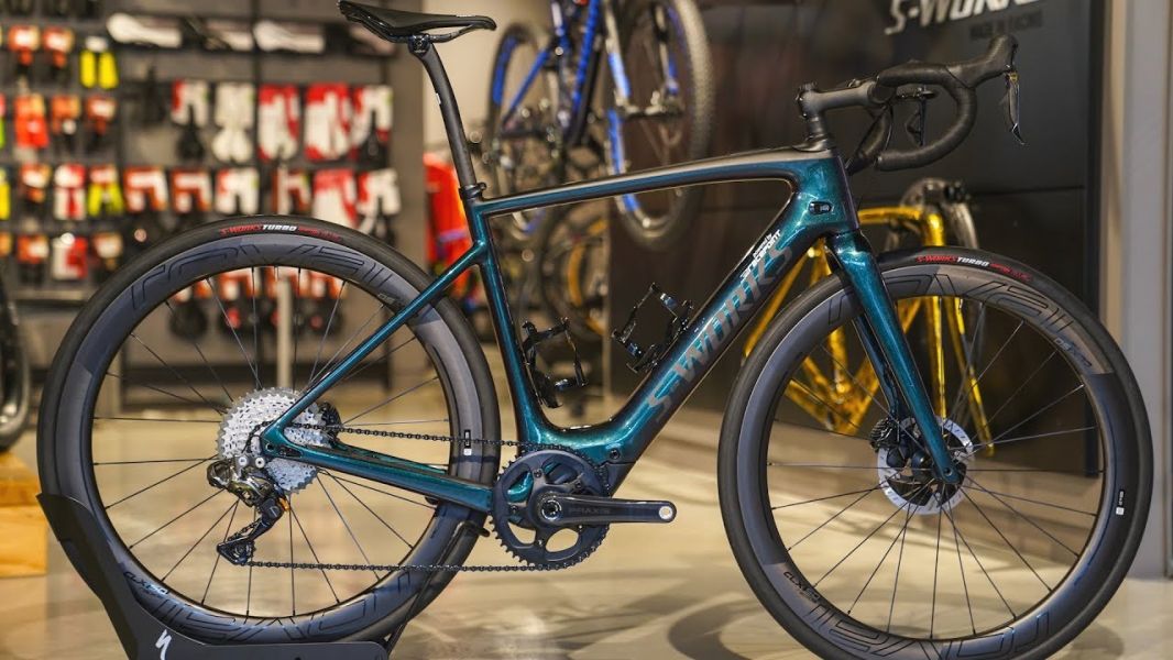 2021 Specialized Epic Pro
