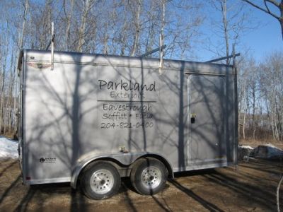 Eavestroughs Prepainted Continious