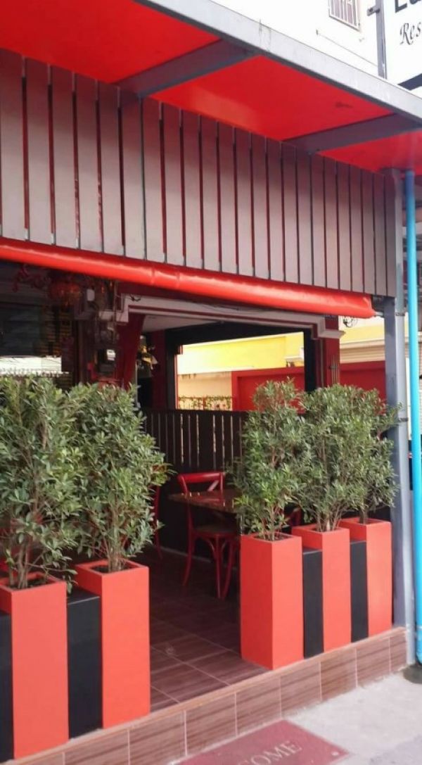 Thailand Pattaya Restaurant for sale 