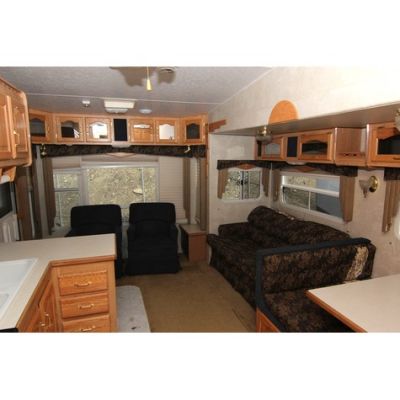 2002 Cardinal 28RL, Fifth Wheel - $18,995.00