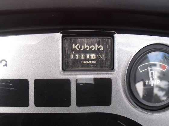 2005 Kubota BX23 TLB 4X4 23HP