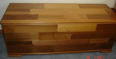 New Valentine Hope Chest