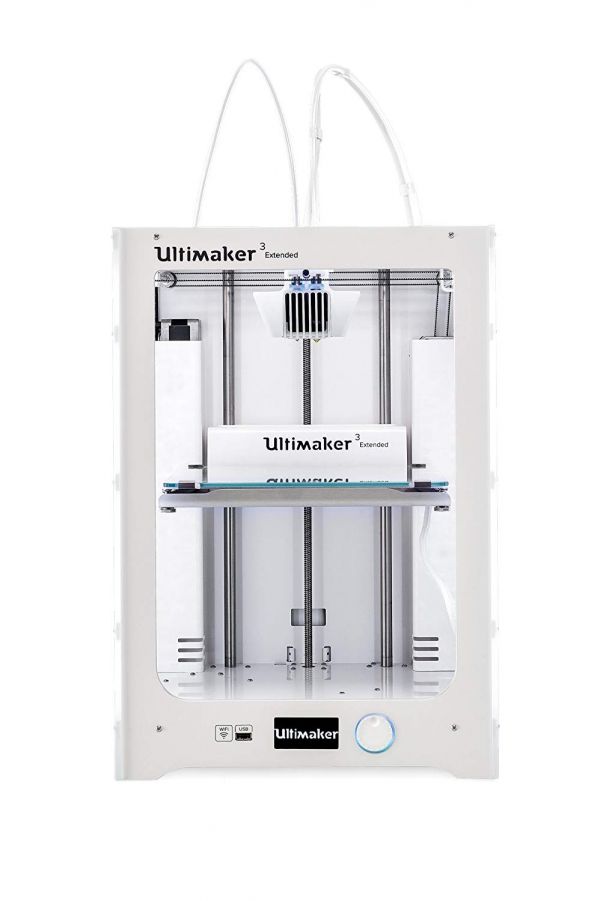 New 3D Printers