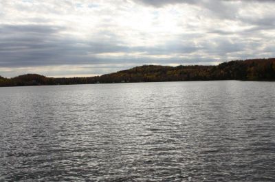 LARGE LAKEFRONT LOTS ON UNCROWDED LAKE