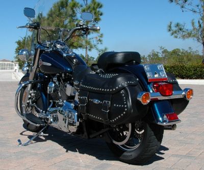 Harley Davidson Heritage Classic Softail