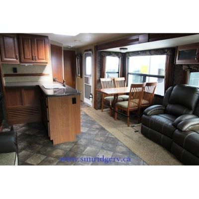 2014 Denali 287RE, Travel Trailer - $43,995.00