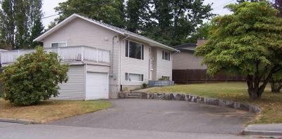 Top Level of House for Rent