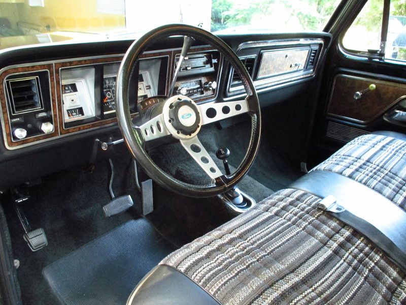 1979 Ford Bronco RANGER XLT 351 Automatic