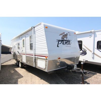 2006 Palomino Puma 25BH, Travel Trailer - $10,995.00