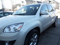 2008 Saturn Outlook AWD