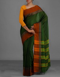 Online shopping for pure handloom narayanpet cotton plain sarees by unnatisilks