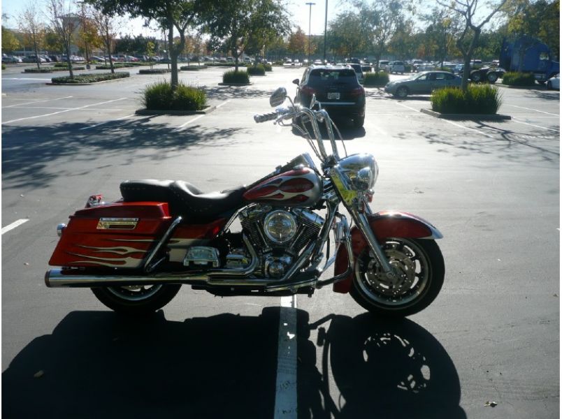 2006 Harley-Davidson Road King CUSTOM Sport Touring