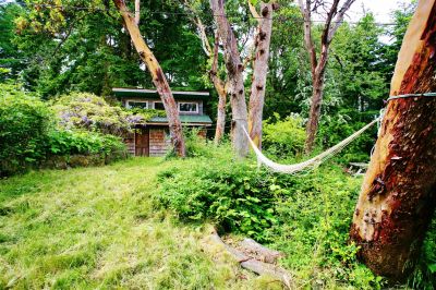 Characteristic Ocean Front Home