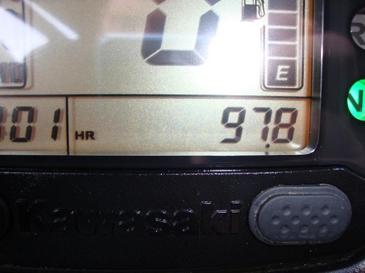 2012 Kawasaki Teryx 4 750 4x4 Plow, Winch, Cab