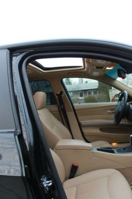 2006 BMW 325i,automatic with new tires &new brakes 