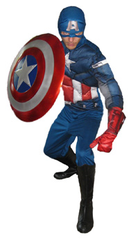 Best Superhero Party