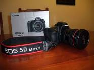 Brand New Canon EOS 5D Mark II / Nikon D90 Digital SLR Camera 