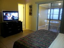 2/2 furnished house for rent.  Avail. April 1. 15 days Min. Rental