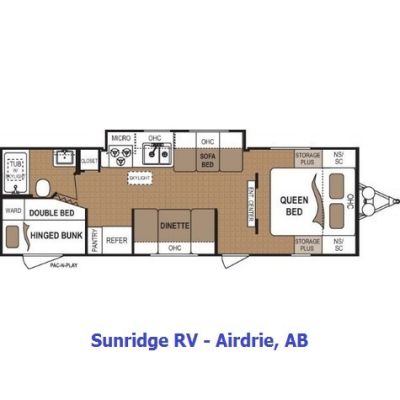 2013 Dutchmen 286BHGS, Travel Trailer - $22,995.00