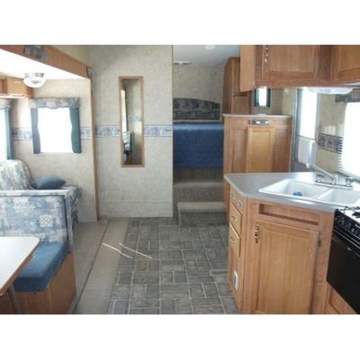 2007 Komfort Kampsite K27FBS, Fifth Wheel - $18,995.00