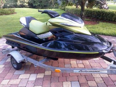 2005 Sea Doo RXP 215 4TEC Supercharged 119 hours