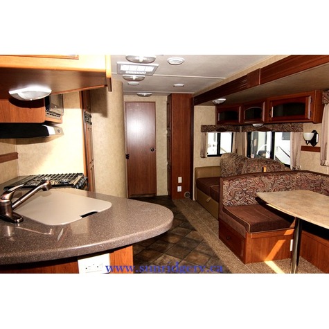 2014 Denali 261BH - $34,995.00