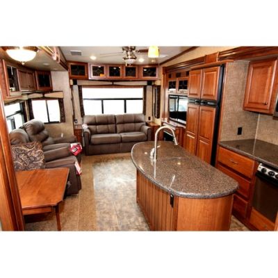 2013 Infinity 3860MS, Fifth Wheel - $69,995.00