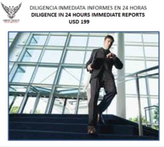  private investigator in Colombia