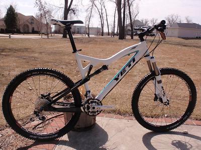 2011 Yeti ASR 5
