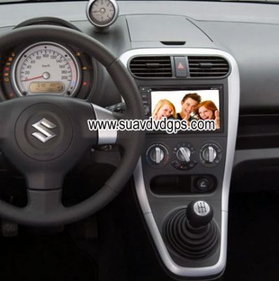 SUZUKI Splash factory stereo radio Car DVD player digital TV GPS CAV-8062SH