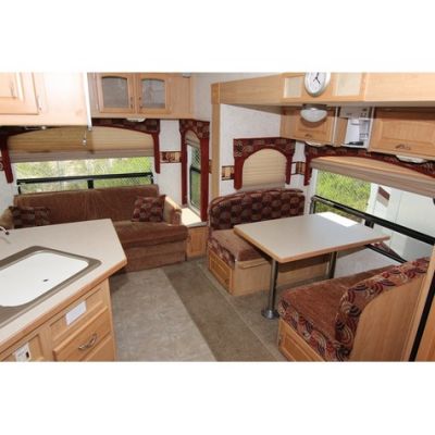 2006 Jazz 2550,Fifth Wheel - $18,995.00