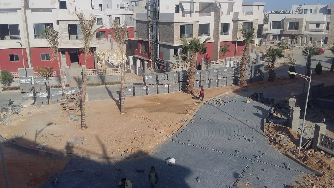 Quattro Villa ( Reem Residence compaond ) 2.5 million pounds..Egypt