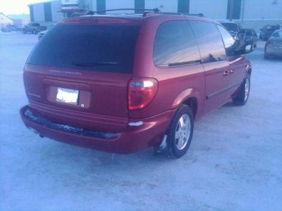 2005 Dodge Grand Caravan Stow'N'Go Seating