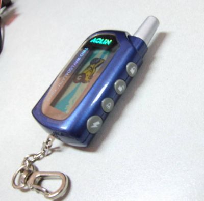 *SPECIAL DISCOUNT* 2 Way Motorcycle Pager Alarm - Zariz Cycle