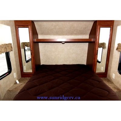 2014 Salem 261BHXL, Travel Trailer - $18,995.00