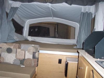 2009  FLEETWOOD SADONA  LIKE NEW