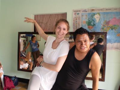 Learn Spanish in Antigua Guatemala