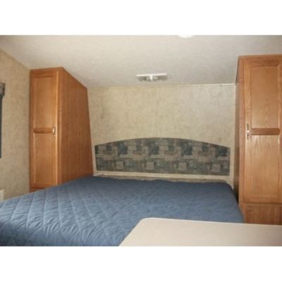2007 Komfort Kampsite K27FBS, Fifth Wheel - $18,995.00