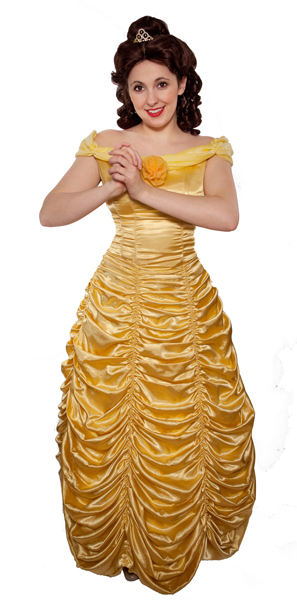 Last Minute Princess Parties