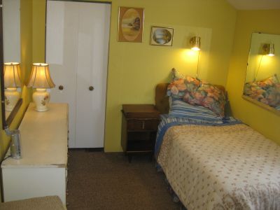 Furnished Rooms all inclusive Laurier, Nippissing, Mohawk
